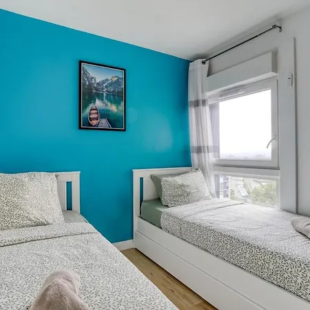 Apartment Large-paris, Cdg, Villepinte Expo, Disney, Asterix *