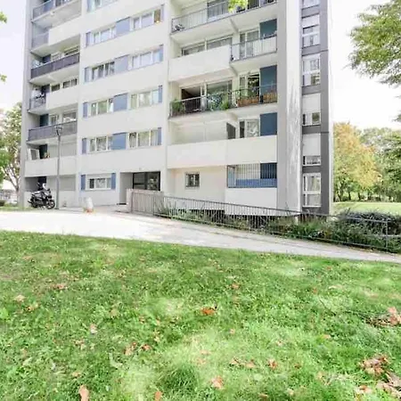 Large-paris, Cdg, Villepinte Expo, Disney, Asterix Apartment